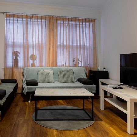 Ocean Waves Apartment Near Bournemouth Beach 外观 照片