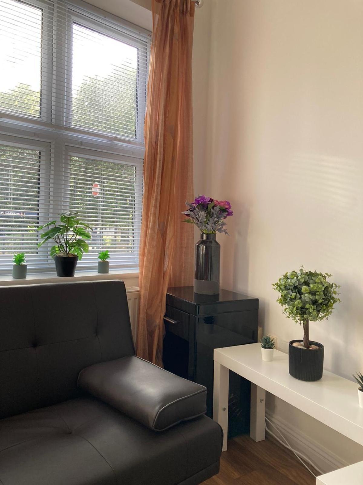 Ocean Waves Apartment Near Bournemouth Beach 外观 照片