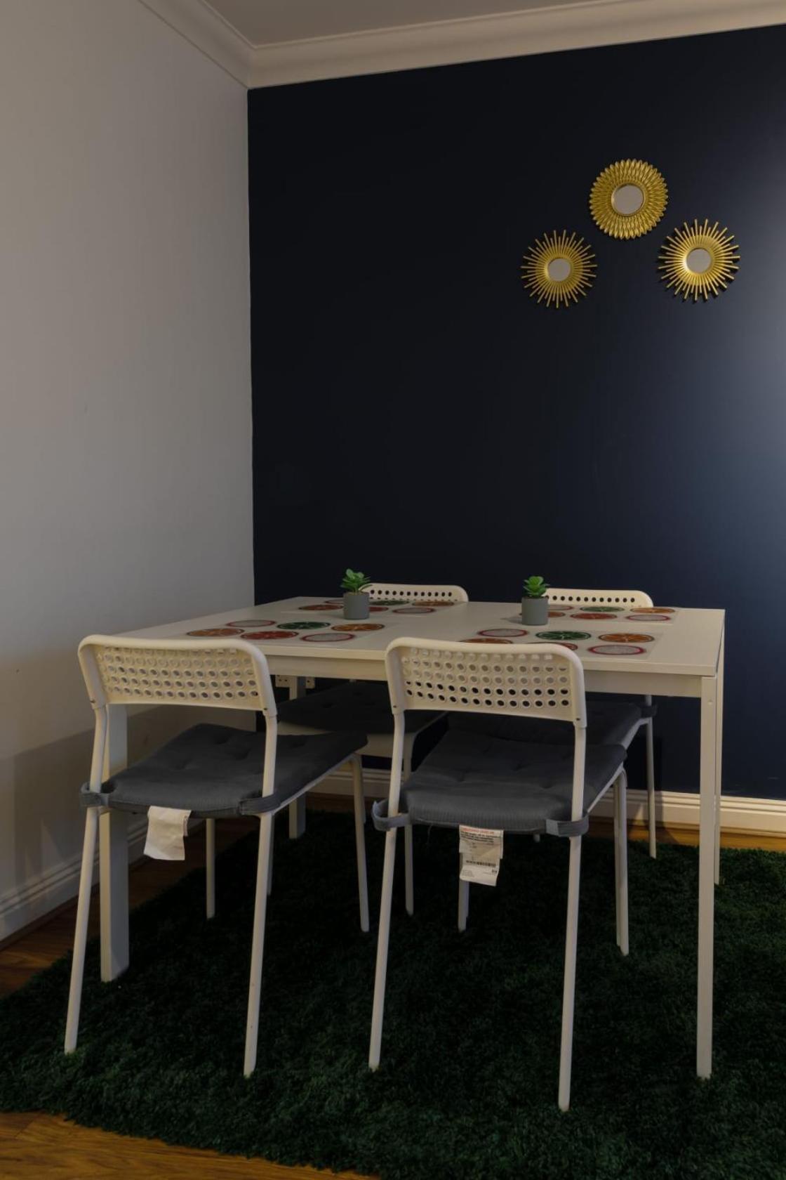 Ocean Waves Apartment Near Bournemouth Beach 外观 照片