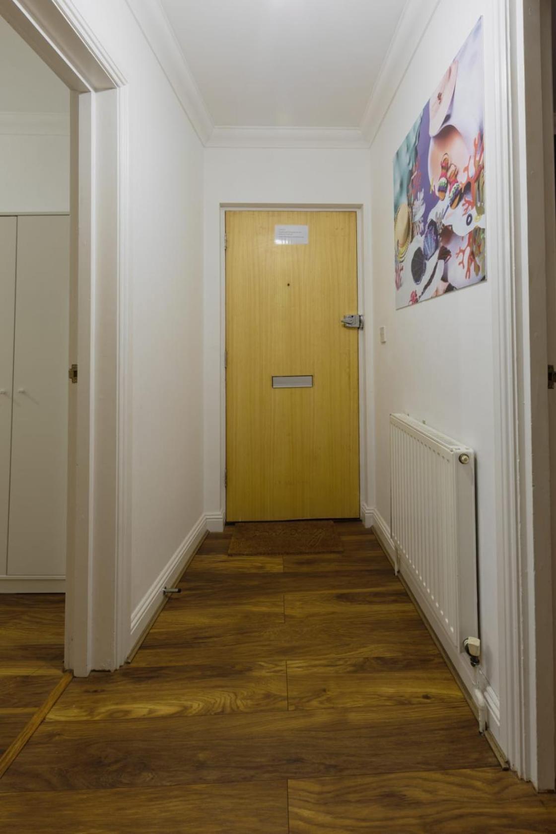 Ocean Waves Apartment Near Bournemouth Beach 外观 照片