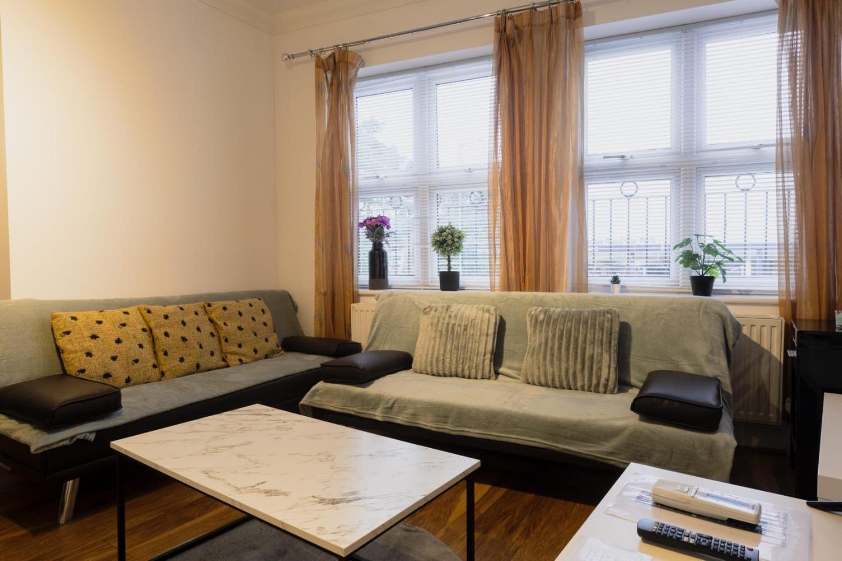 Ocean Waves Apartment Near Bournemouth Beach 外观 照片