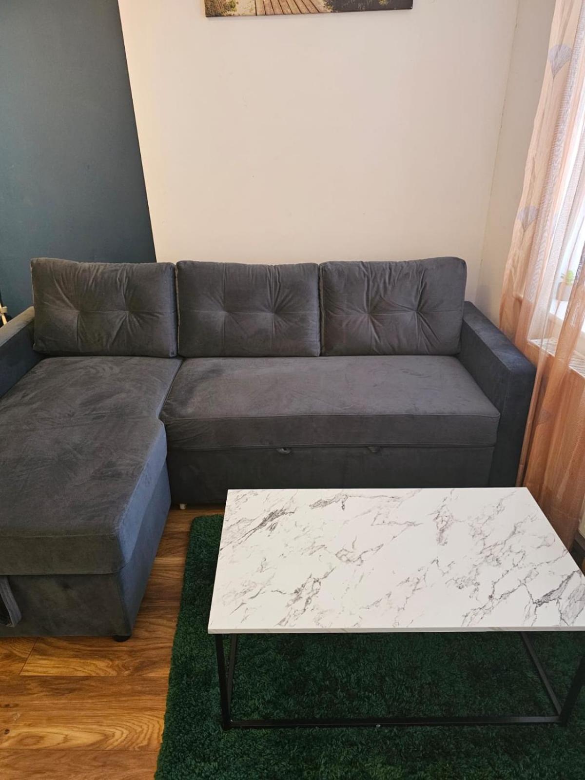 Ocean Waves Apartment Near Bournemouth Beach 外观 照片