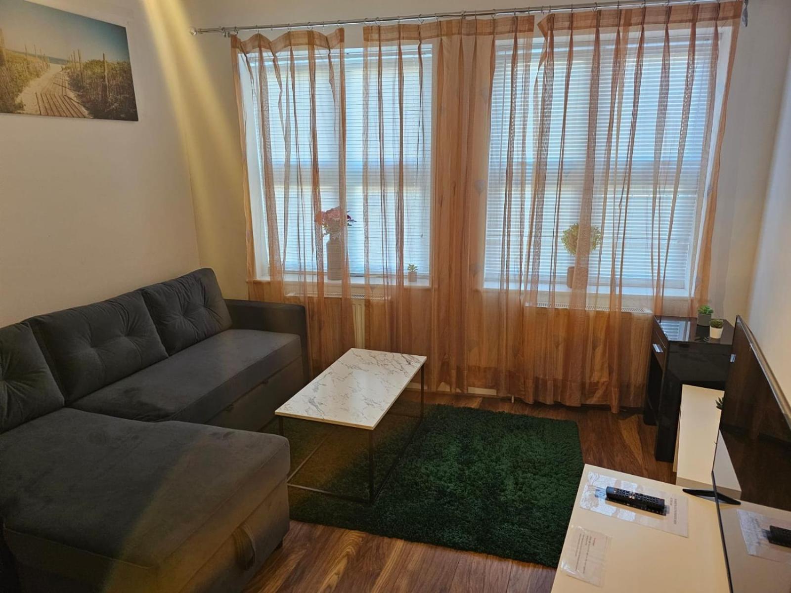 Ocean Waves Apartment Near Bournemouth Beach 外观 照片